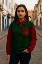 Sweat varsity  street style