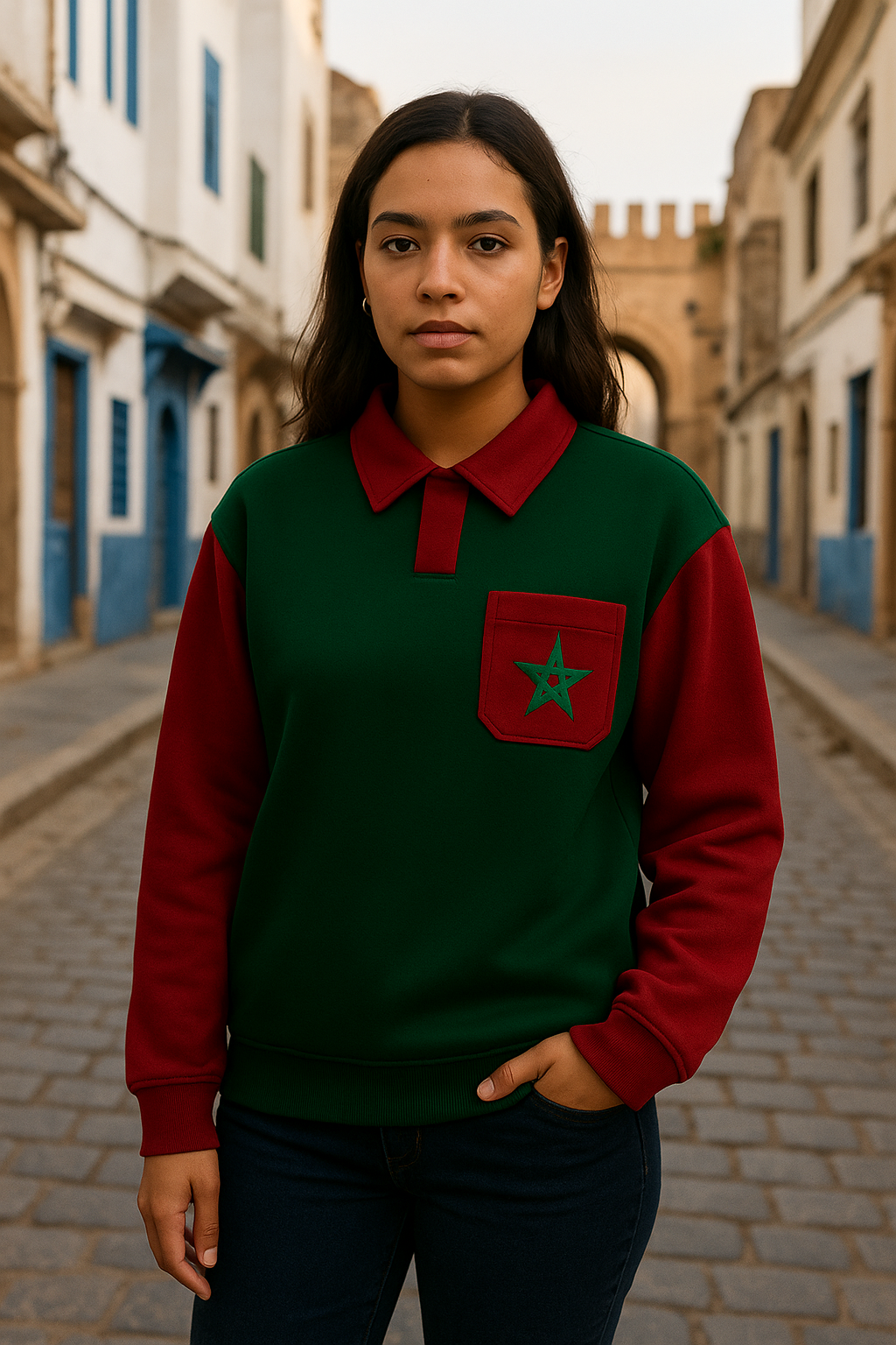 Sweat varsity  street style