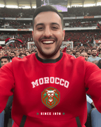 Sweat varsity Casual style