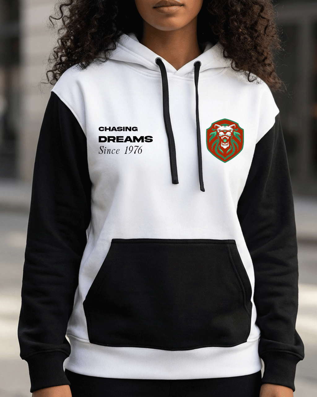 CAN HOODIE / CHASING DREAMS - since 1976