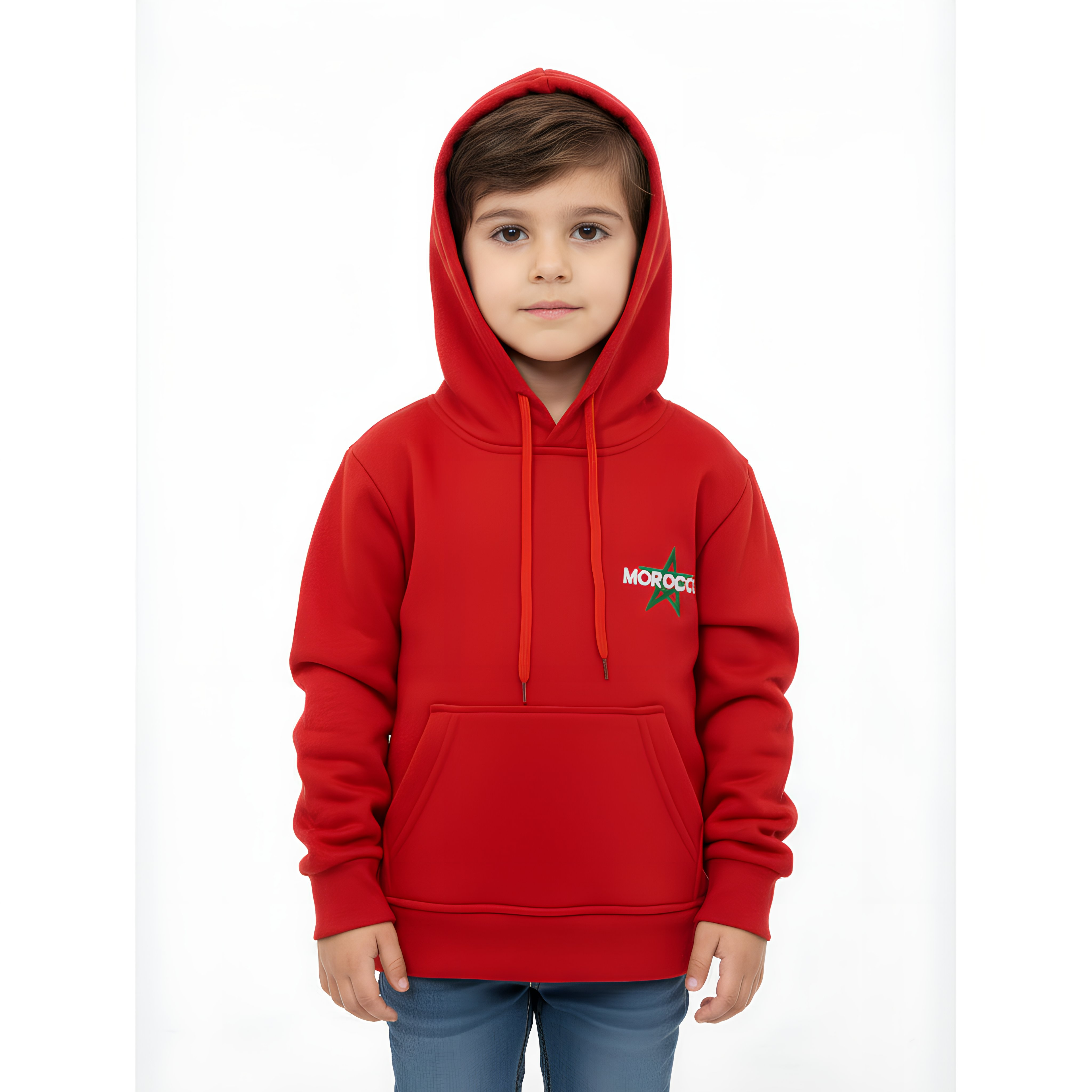 MOROCCO HOODIE KIDS