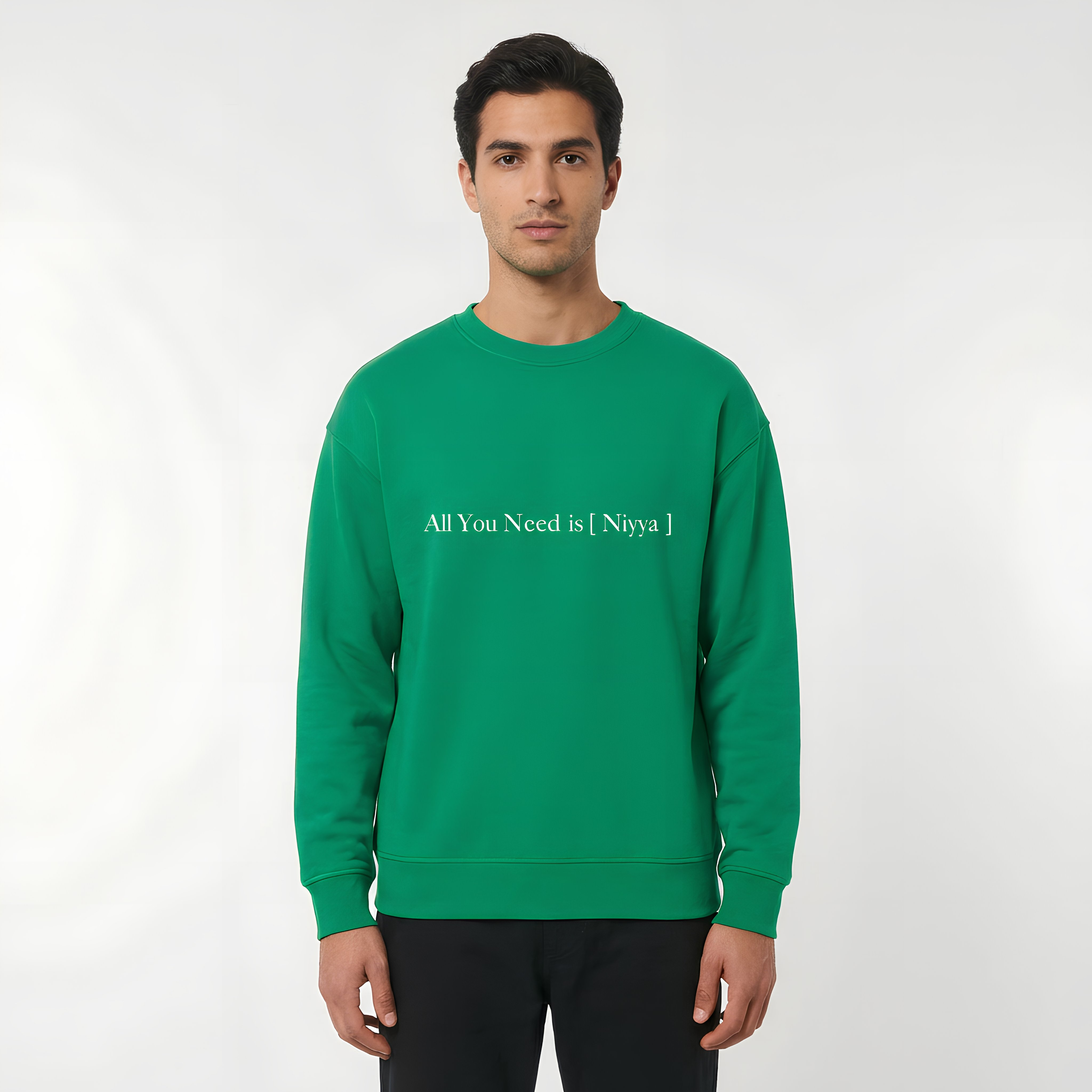 Sweat Niyya VERT