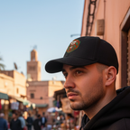 CHASING DREAMS Casquette