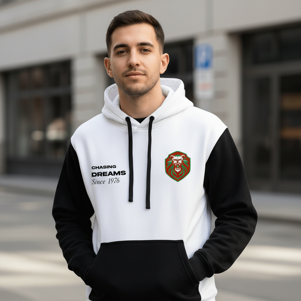 CAN HOODIE / CHASING DREAMS - since 1976